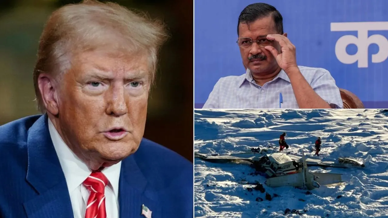  WION's morning news brief photograph. Photograph: (WION Web Desk) 