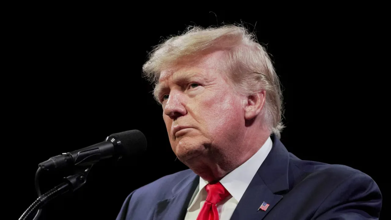  Rising legal battles over Trump’s executive orders: A look at key lawsuits Photograph: (Reuters ) 