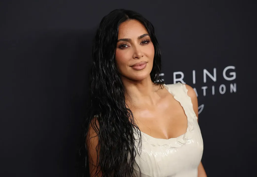 Ảnh của Kim Kardashian: (X/KimKardashian)