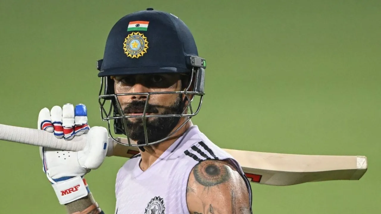  IND vs ENG 2nd ODI Iyer or Jaiswal, who sits out when Kohli returns to playing XI in Cuttack Photograph: (AFP) 