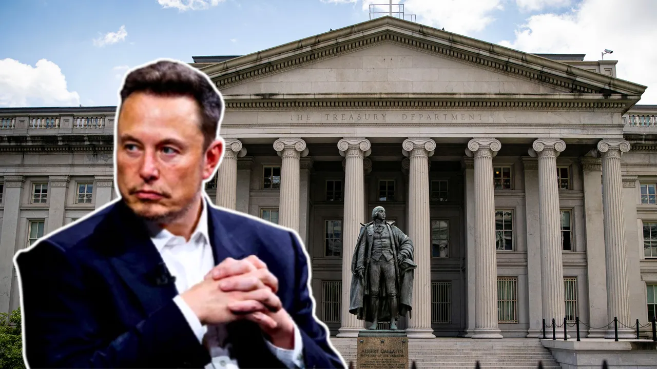  “It’s just common sense, it’s not draconian or radical,” Musk said during an Oval Office appearance with Trump on Tuesday, defending his DOGE team’s involvement with the Treasury payments system. Photograph: (Reuters, Wion Web Team) 