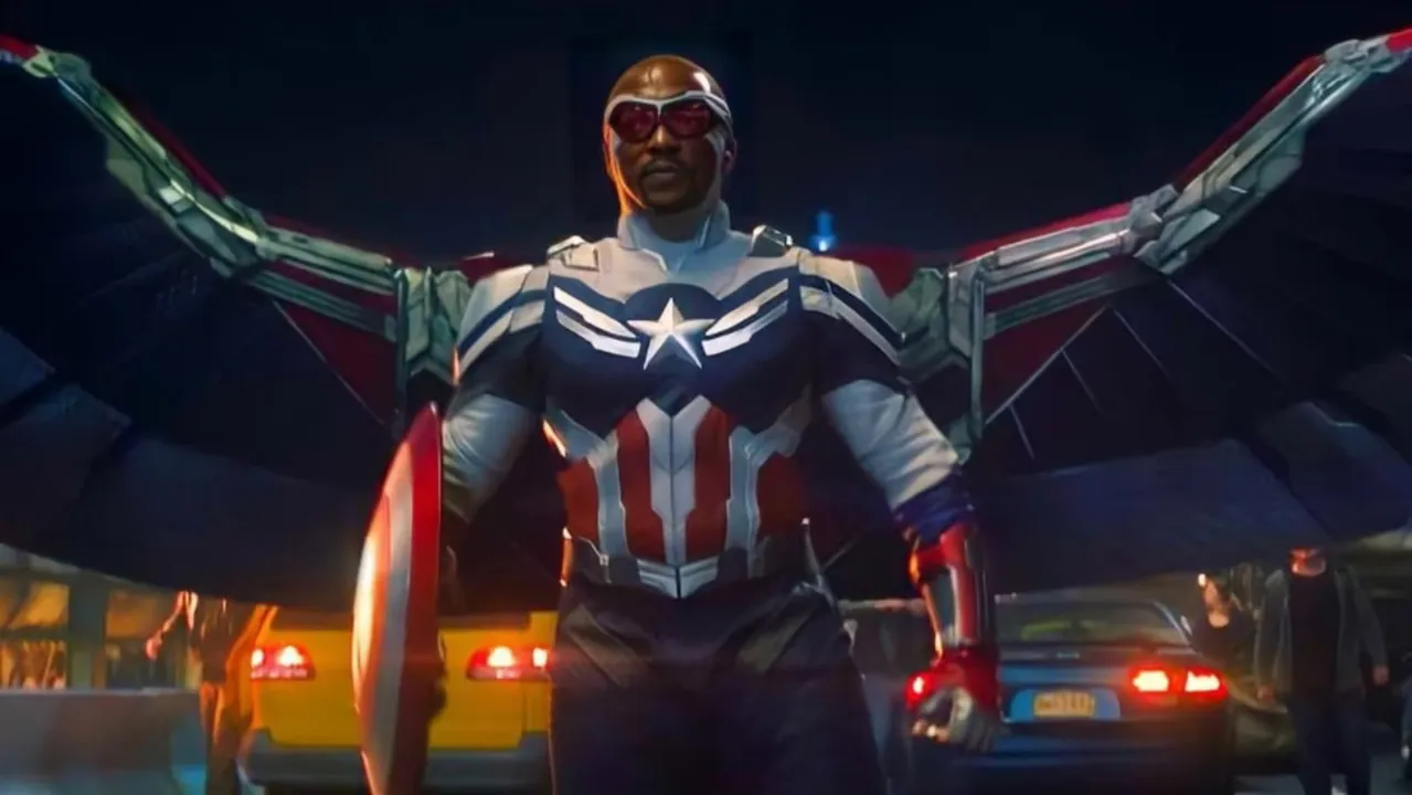  Captain America 4 Photograph: (X/Marvel) 