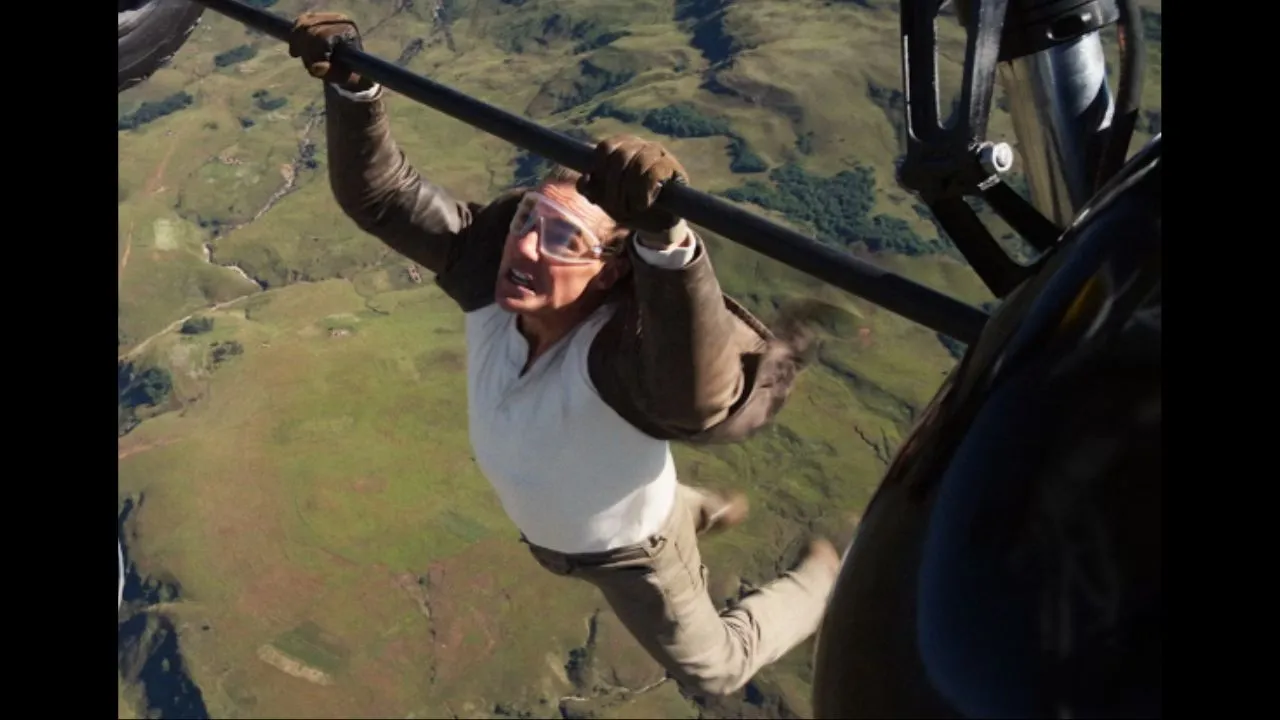  Mission Impossible 8 Photograph: (X) 