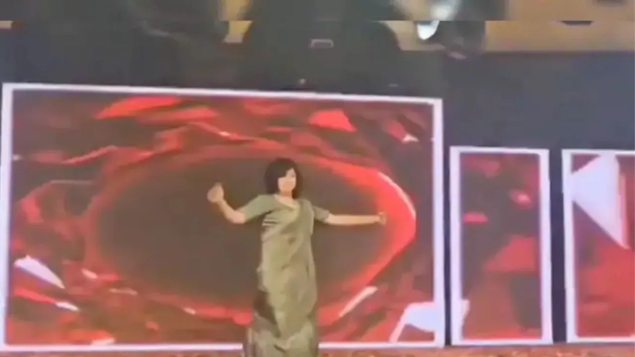  MP woman, 23, dies of cardiac arrest while dancing at sister's wedding Photograph: (X) 