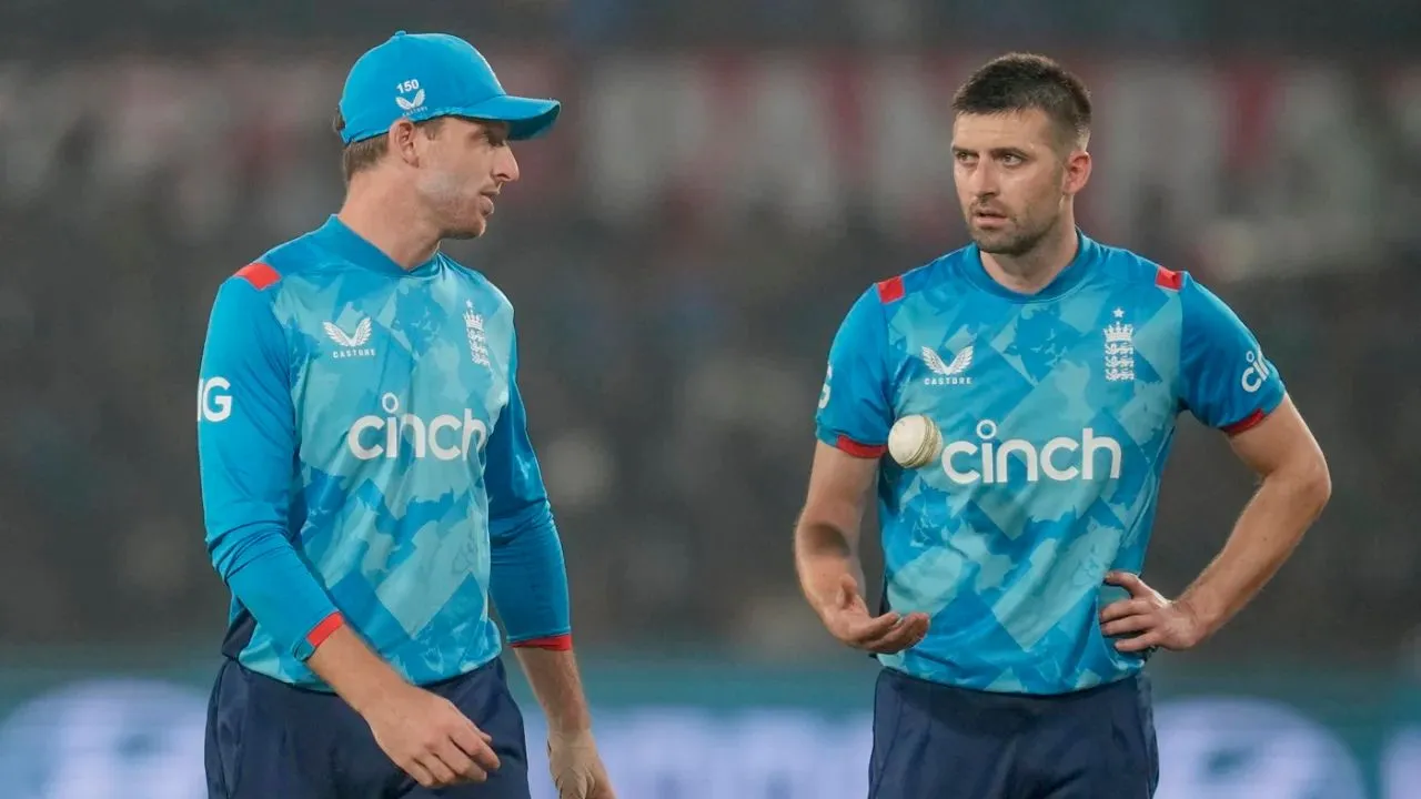  England register unwanted record after Cuttack ODI loss, becomes team with most... Photograph: (Others) 