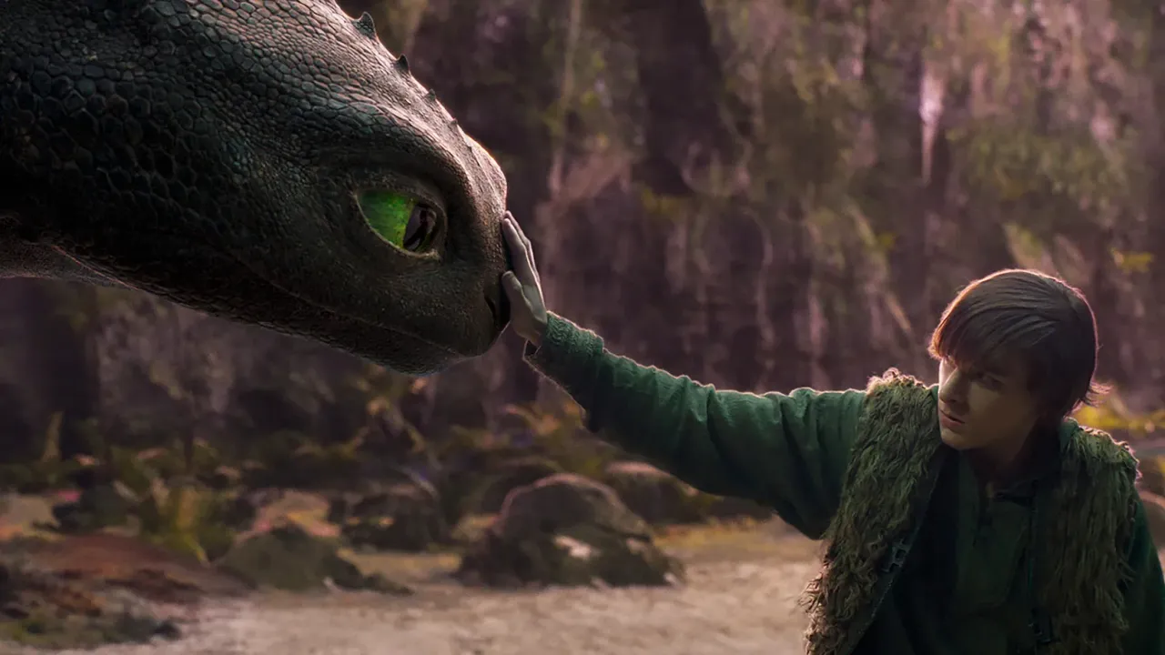  How to Train Your Dragon  Photograph: (X/UniversalPics) 