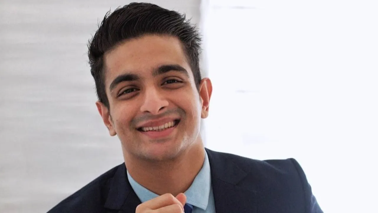 Ranveer Allahabadia Photograph: (X) 