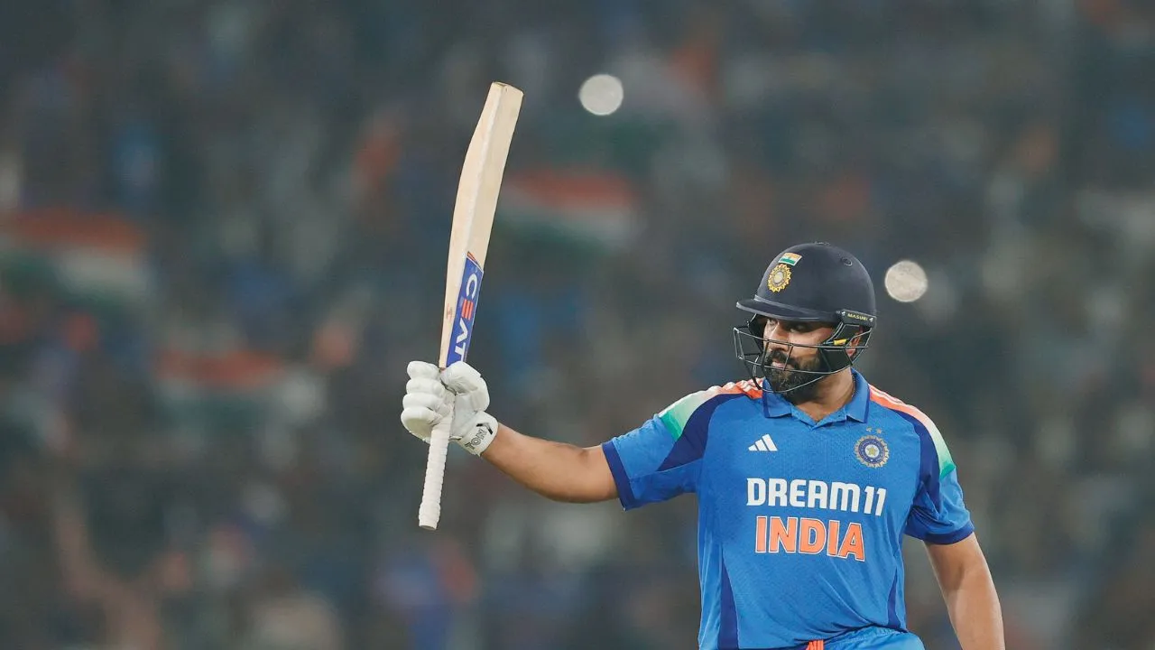  Rohit's Cuttack hundred assures Buttler of ‘Bazball’ being the right way to go about in modern-day cricket Photograph: (Others) 