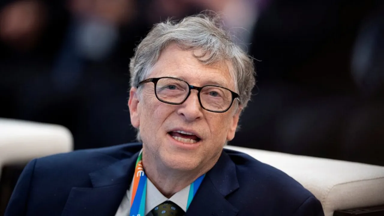  'Worked 80 hours a week': Bill Gates opens up about early Microsoft beginnings Photograph: (Reuters ) 