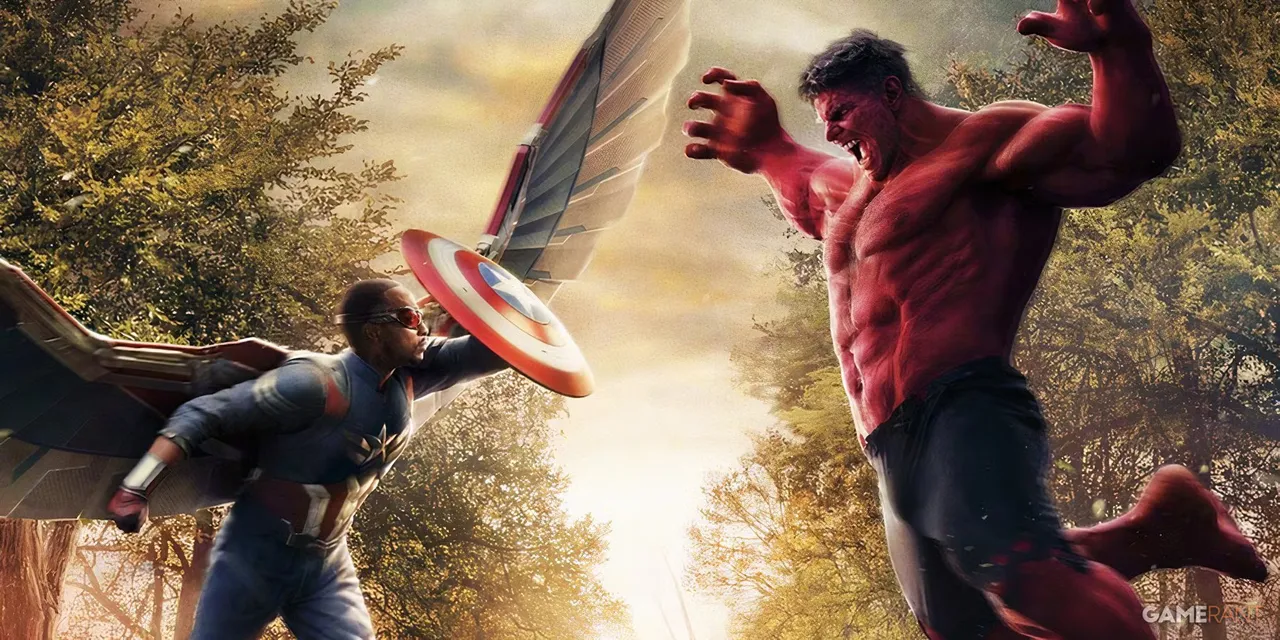  Captain America 4 Photograph: (X/Marvel) 