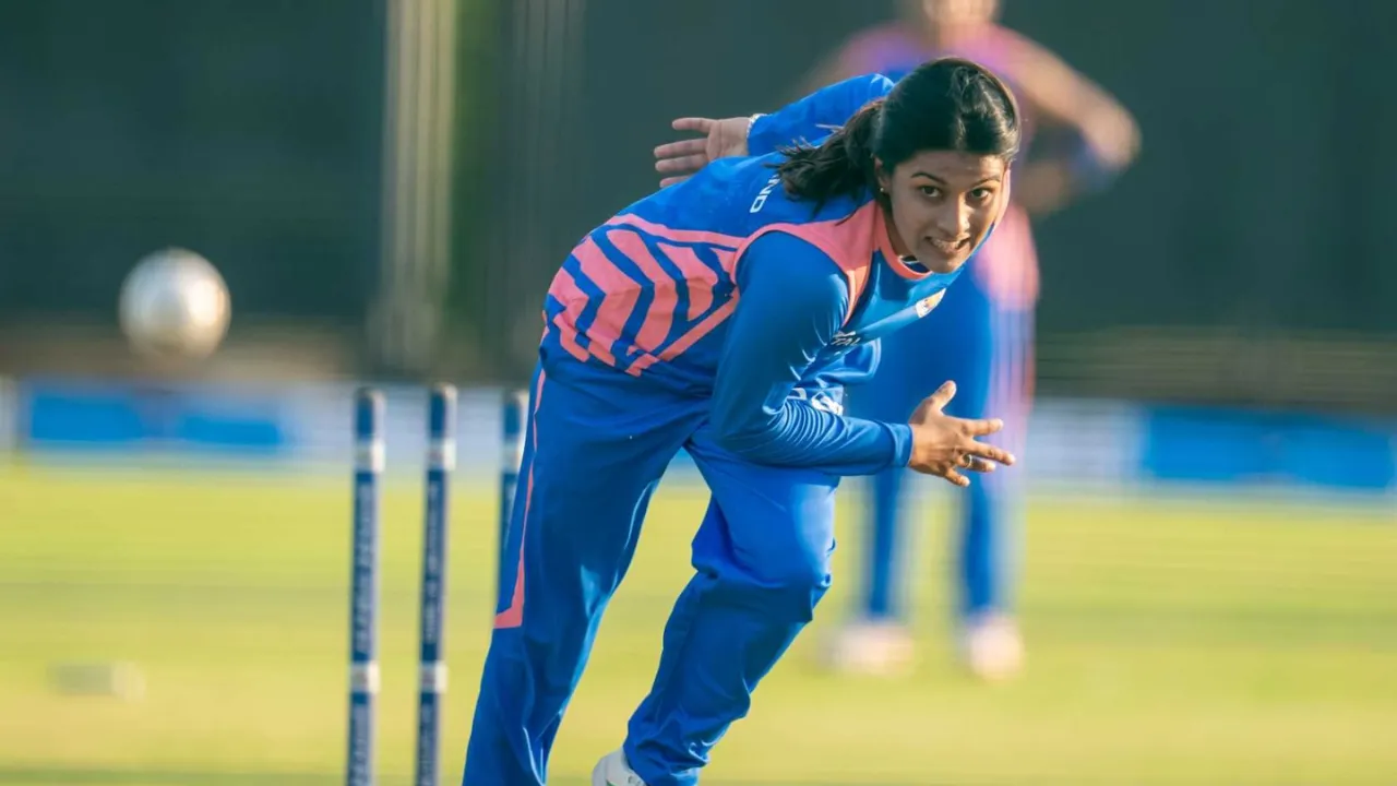  Exclusive: Mumbai Indians rising star Akshita Maheshwari ready to clinch WPL glory 