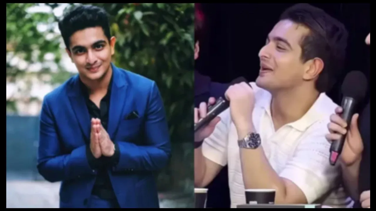  Youtuber Ranveer Allahabadia Photograph: (X) 