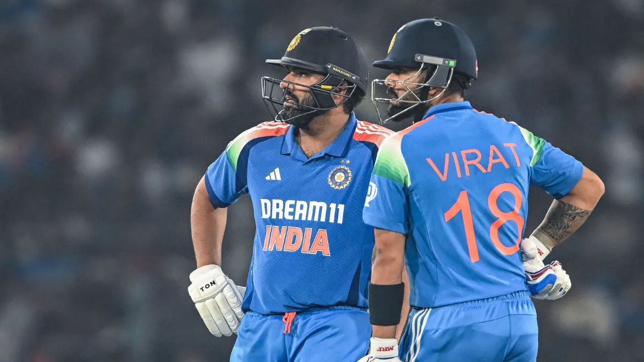  India vs England 3rd ODI live streaming: When and where to watch IND vs ENG live on laptop, TV Photograph: (AFP) 