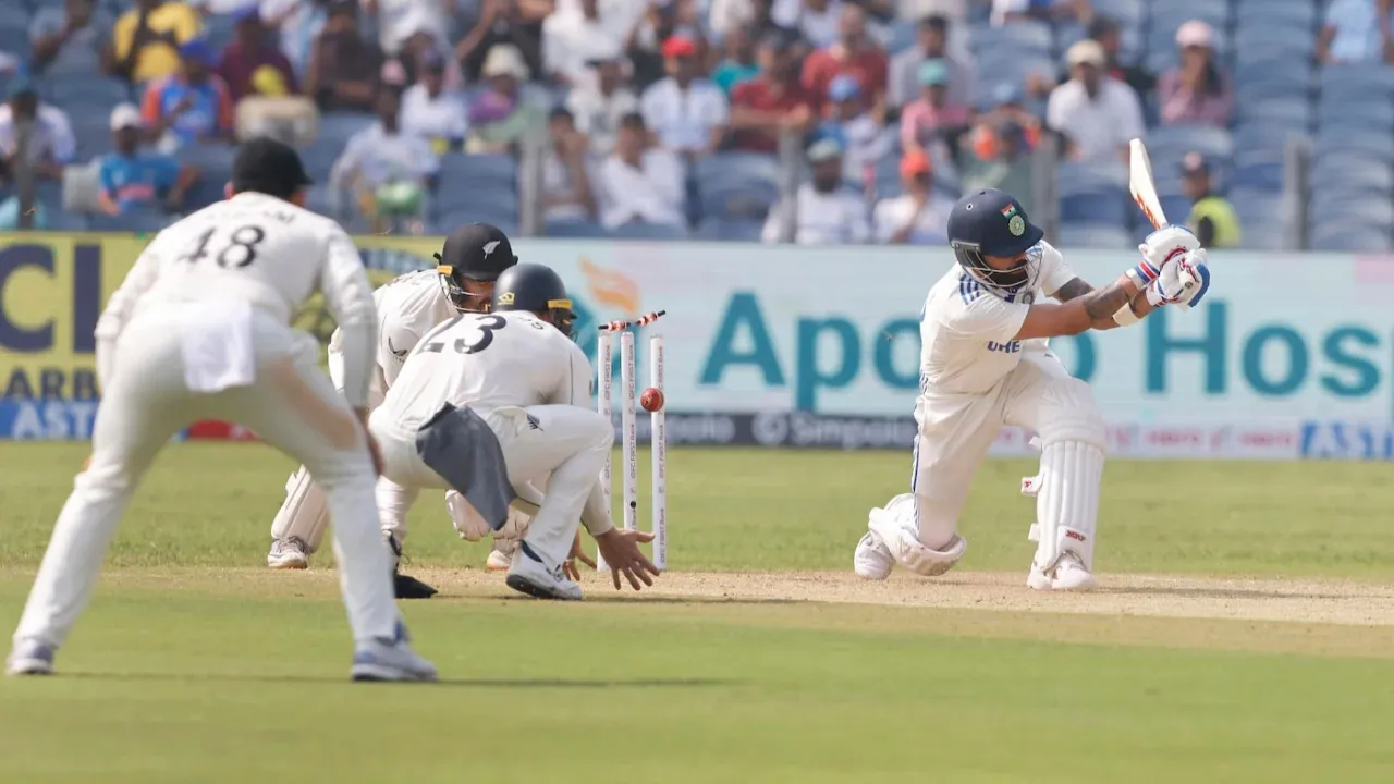  India recently lost home Test series to NZ while SL lost to Australia. Photograph: (BCCI) 