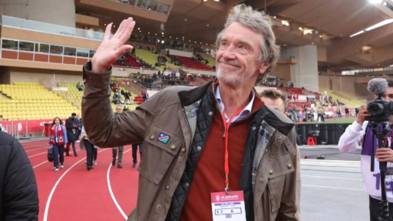  Manchester United to layoff 100 more staff members as cost-cutting measures continue under Sir Jim Ratcliffe Photograph: (AFP) 