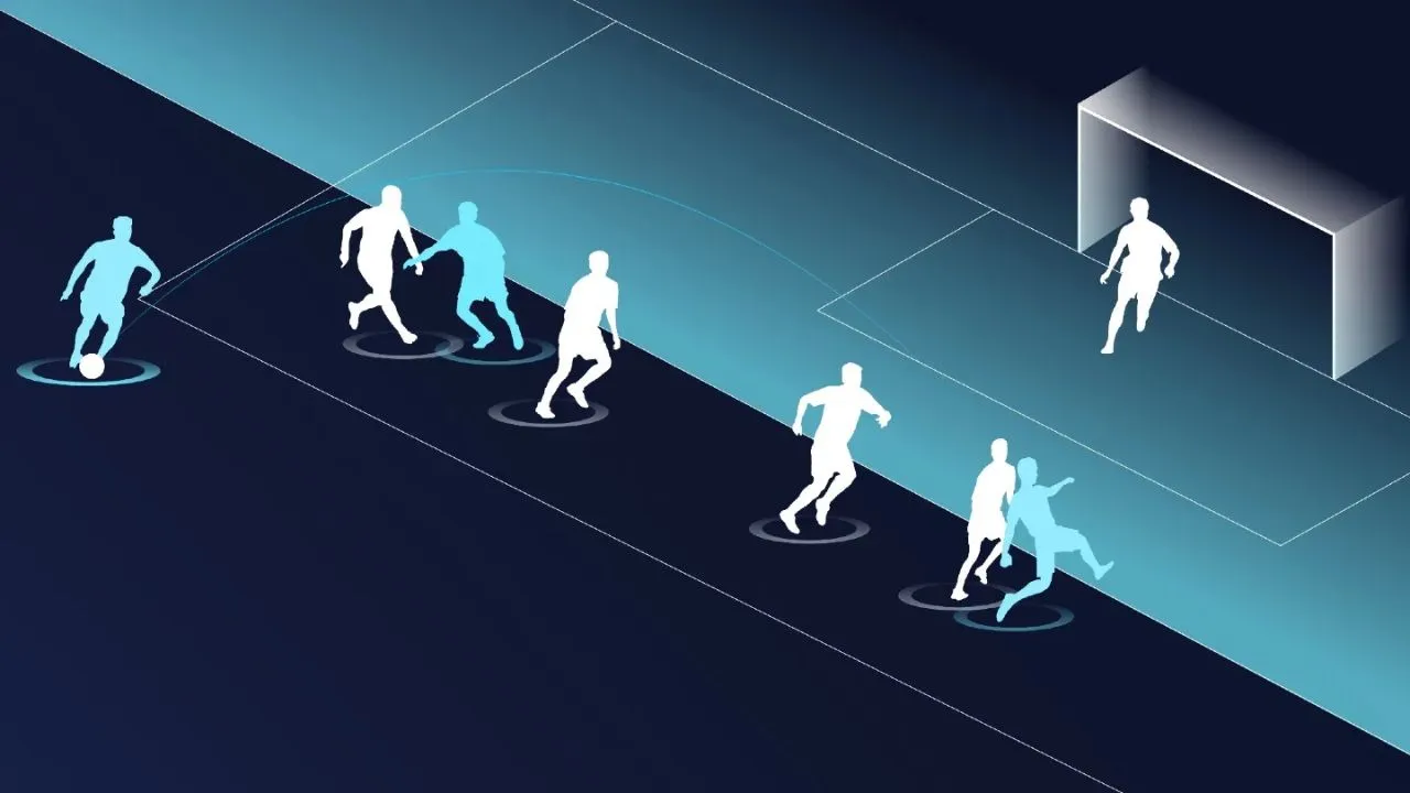  English Football welcomes semi-automated offside technology Photograph: (Others) 
