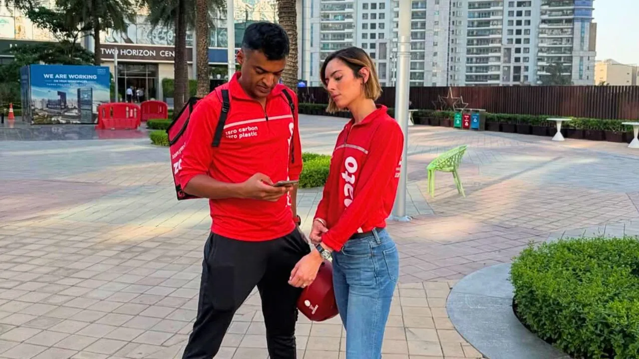  ‘AI as their second brain’: Zomato’s Deepinder Goyal sets bold new hiring criteria Photograph: (Instagram) 