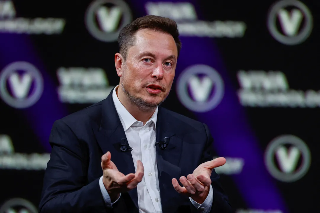  Elon Musk proposes exit from $97.4 Billion OpenAI deal—if it remains a nonprofit Photograph: (Reuters) 