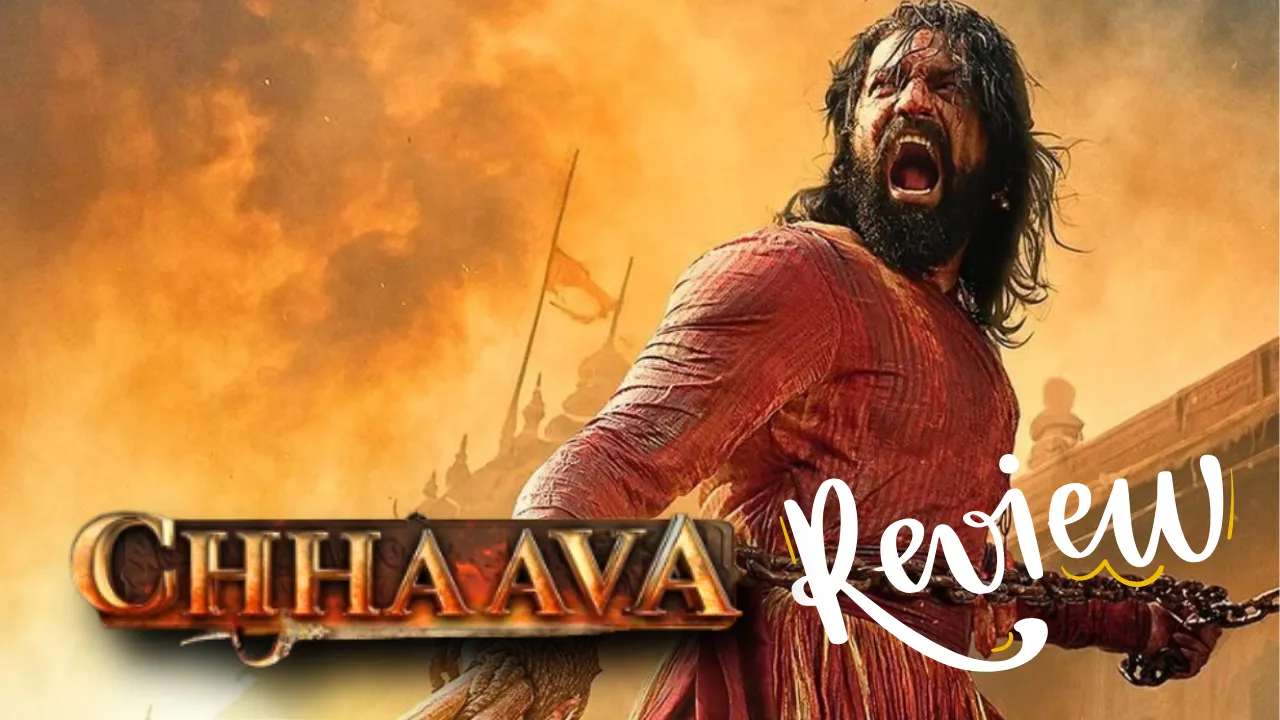  Chhaava  Photograph: (X) 