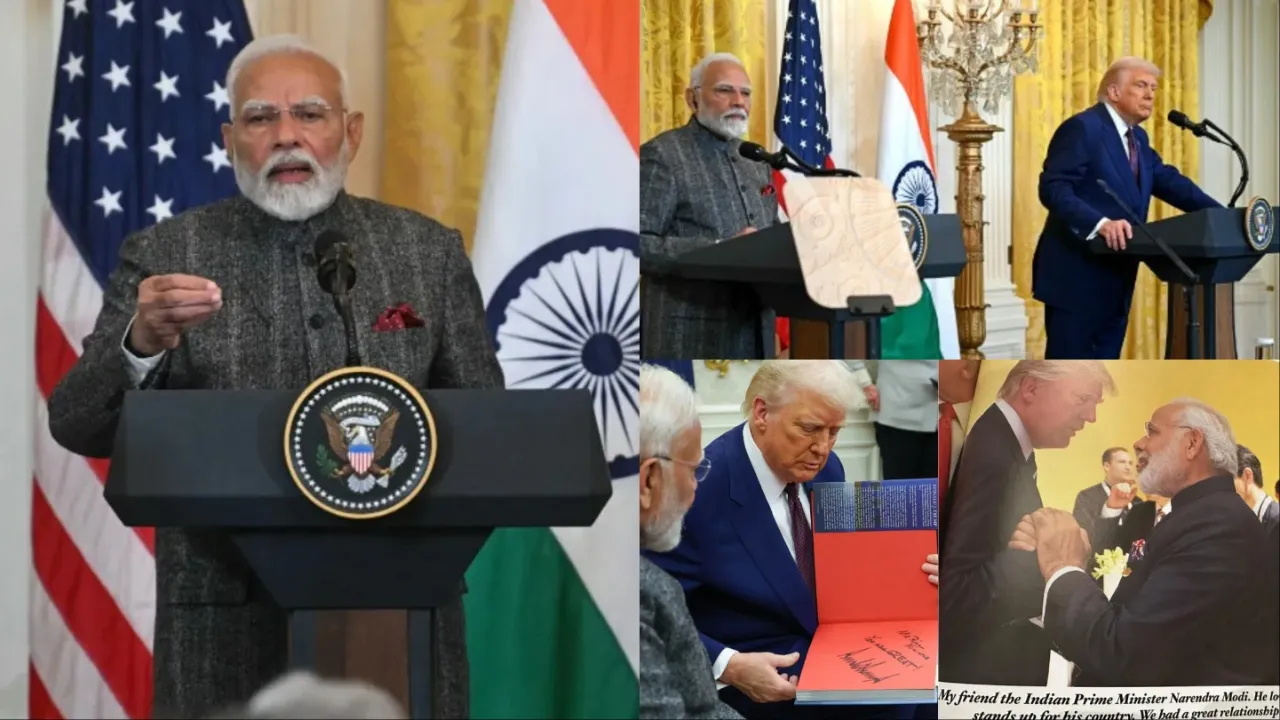  WION's morning news brief Photograph: (WION Web Desk) 