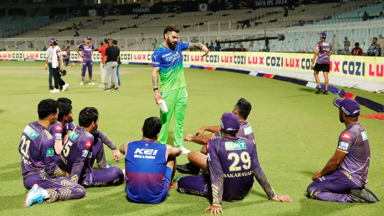  KKR-RCB to kick off IPL 2025 on March 22; full schedule to be out soon – Report Photograph: (Others) 