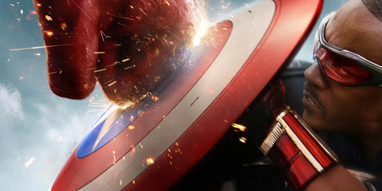  Captain America 4 Photograph: (X/Marvel) 