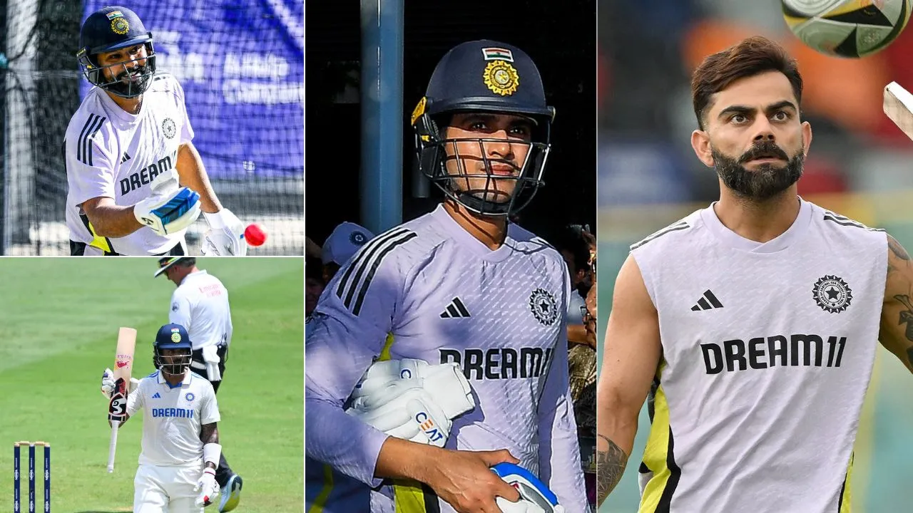  BCCI paid gigantic sum for ‘star cricketer’s’ 250 kg worth of luggage on tour Down Under – Report.jpg Photograph: (Others) 