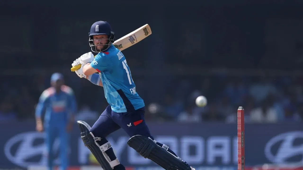  England receive massive boost ahead of Champions Trophy 2025 Photograph: (Others) 