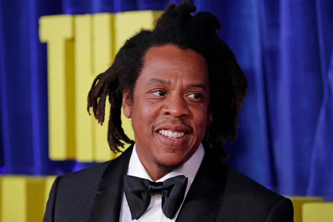  Jay-Z ( Photograph: (Instagram/@JayZ) 