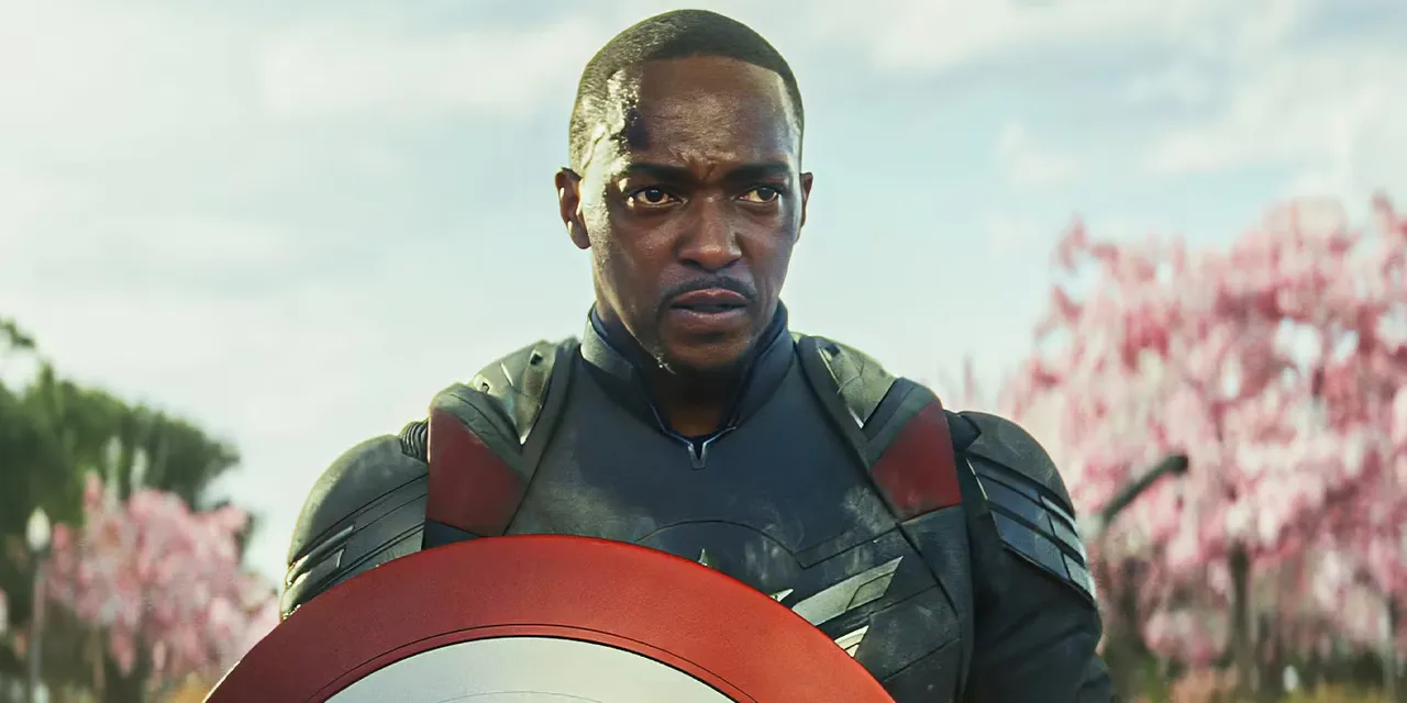  Captain America 4 Photograph: (X/Marvel) 