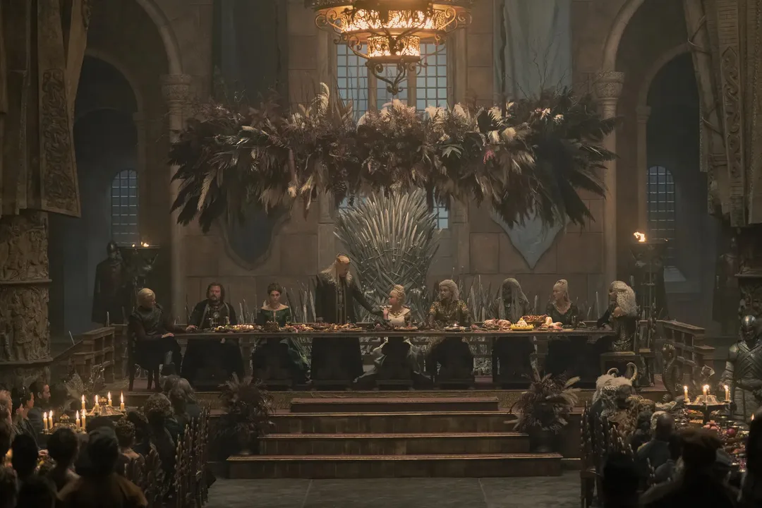  House of the Dragon Photograph: (X/HBO) 