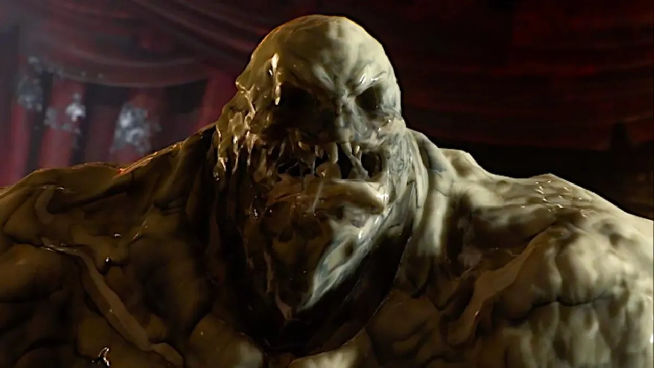  Clayface Photograph: (X/DCOfficial) 