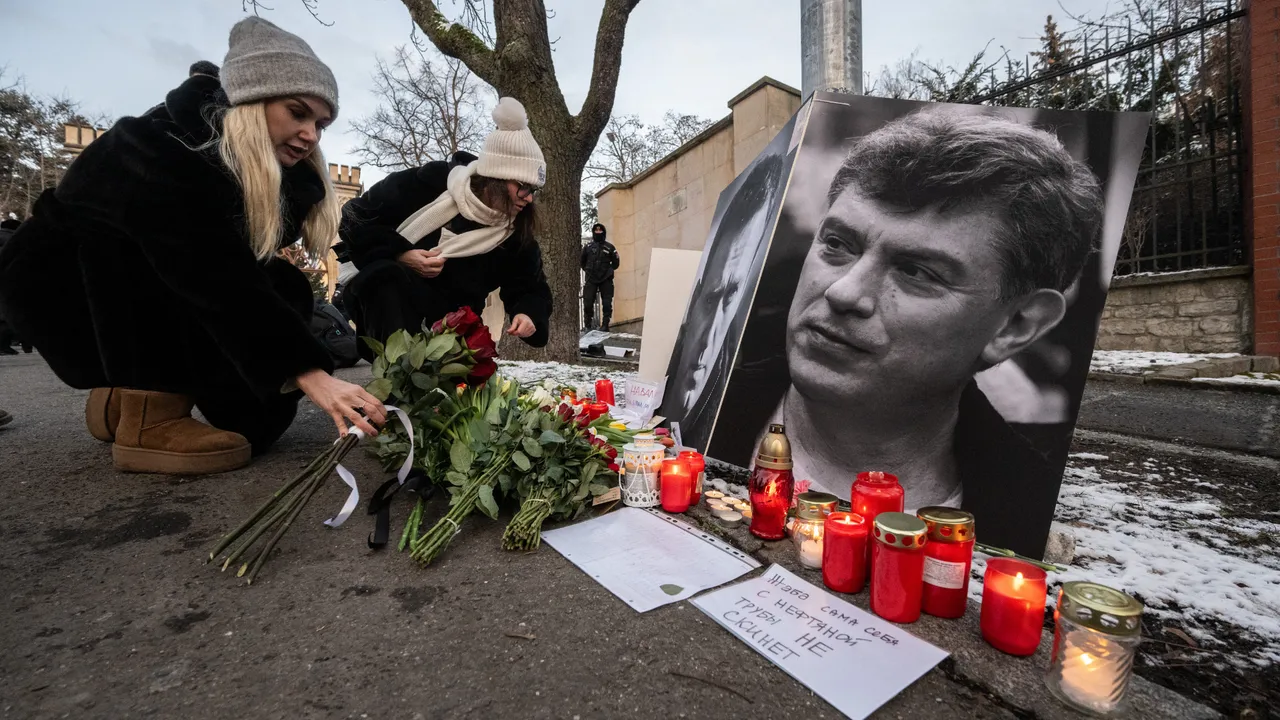  Alexei Navalny Photograph: (AFP) 