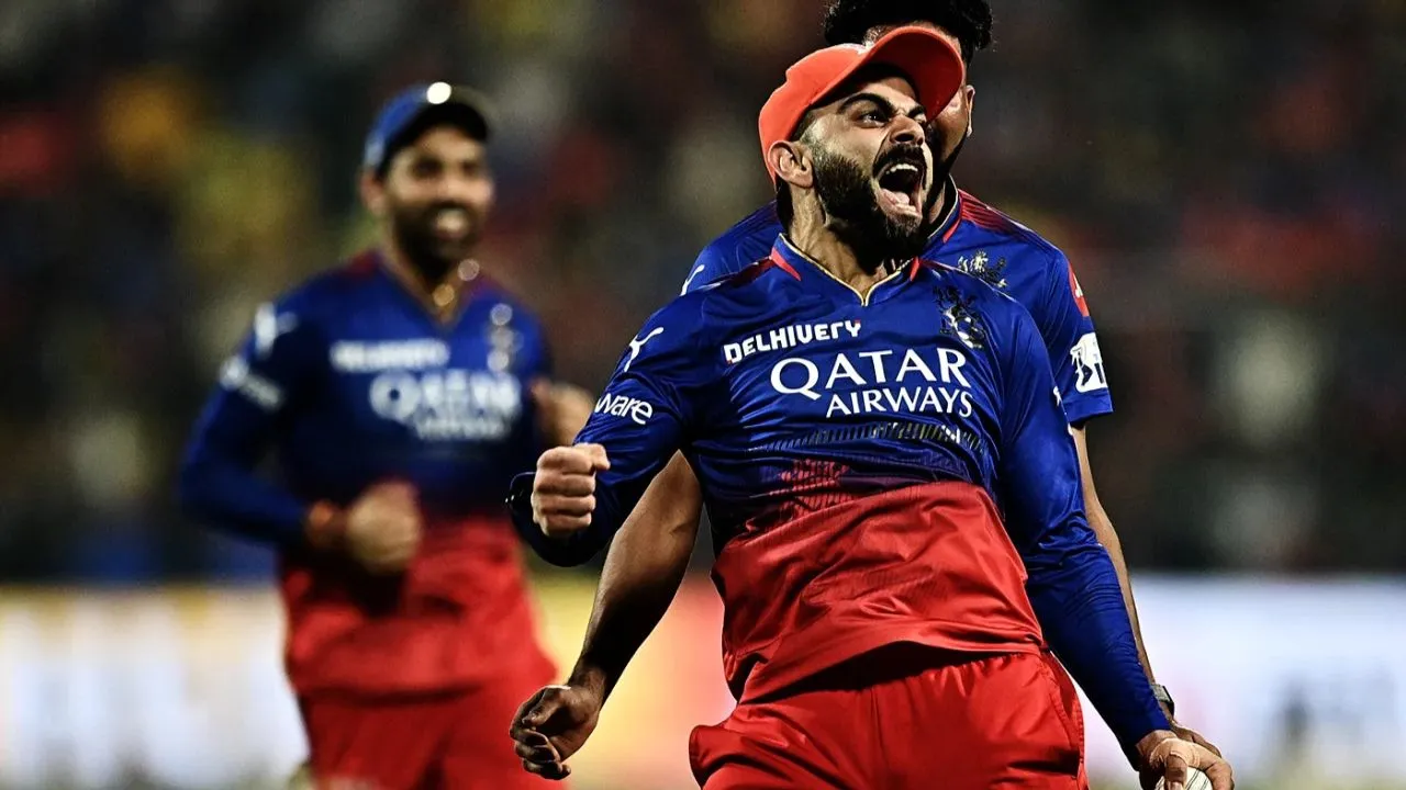  IPL 2025 Check out Royal Challengers Bengaluru (RCB) Full Schedule Photograph: (Others) 