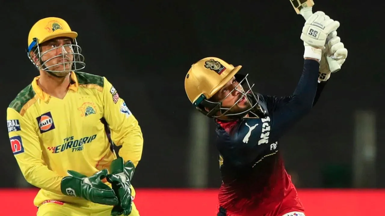  Ex-India selector compares Patidar’s RCB captaincy call to MS Dhoni's appointment as India captain Photograph: (Others) 