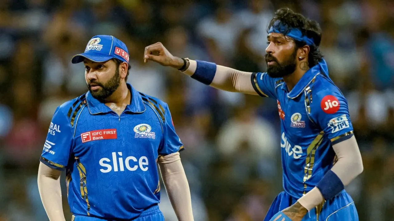  IPL 2025 Check out Mumbai Indians (MI) Full Schedule Photograph: (Others) 
