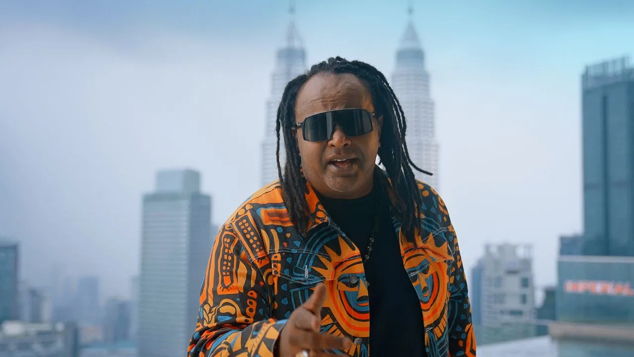 Malaysian reggae artist Photograph: (X) 