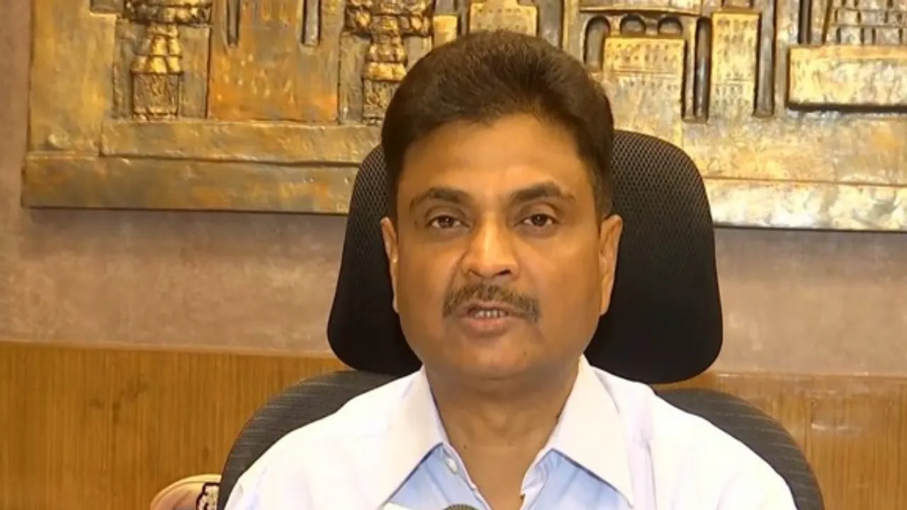  Bhubaneswar-Cuttack Police Commissioner Suresh Dev Datta Singh  Photograph: (ANI) 