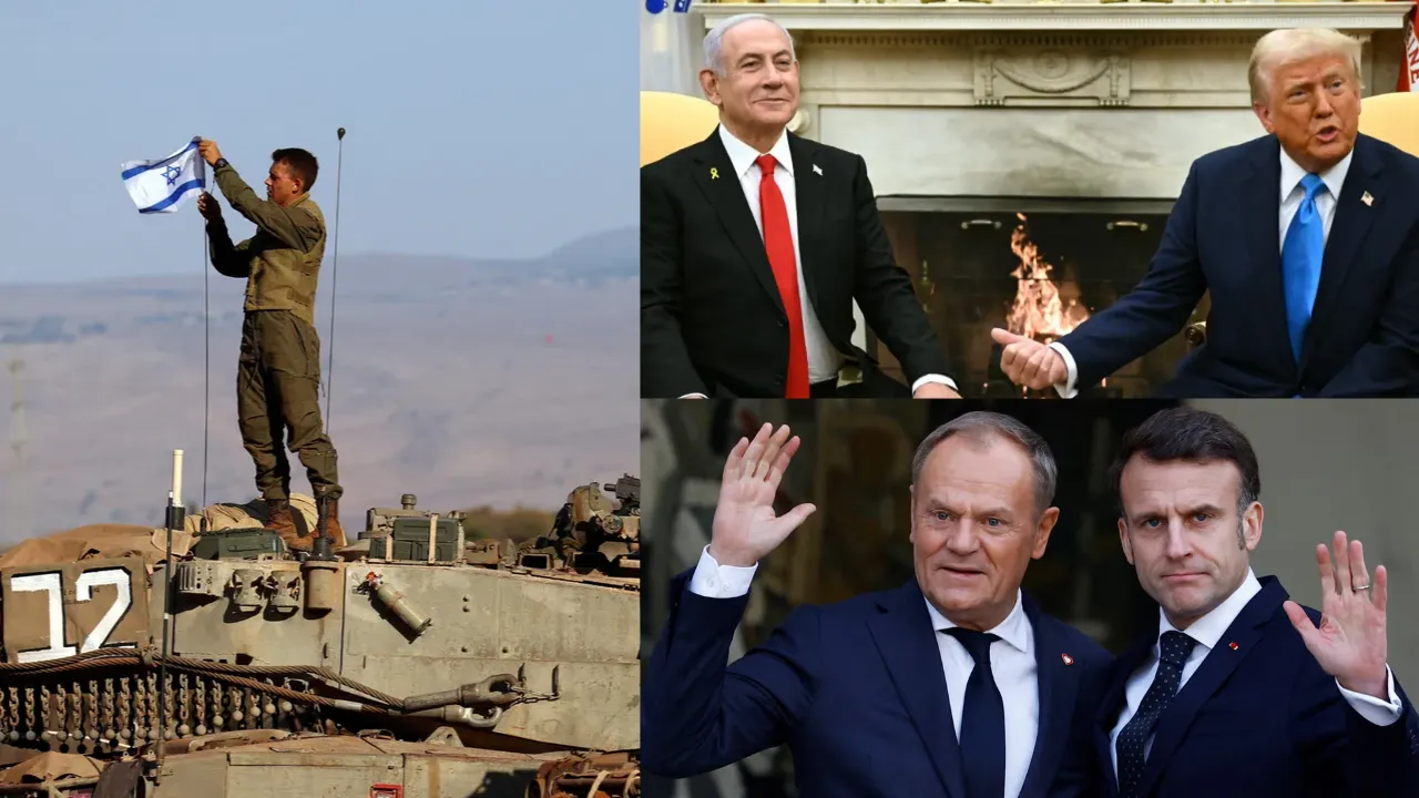  Here are top 10 news from across the world. Photograph: (Wion Web Team ) 