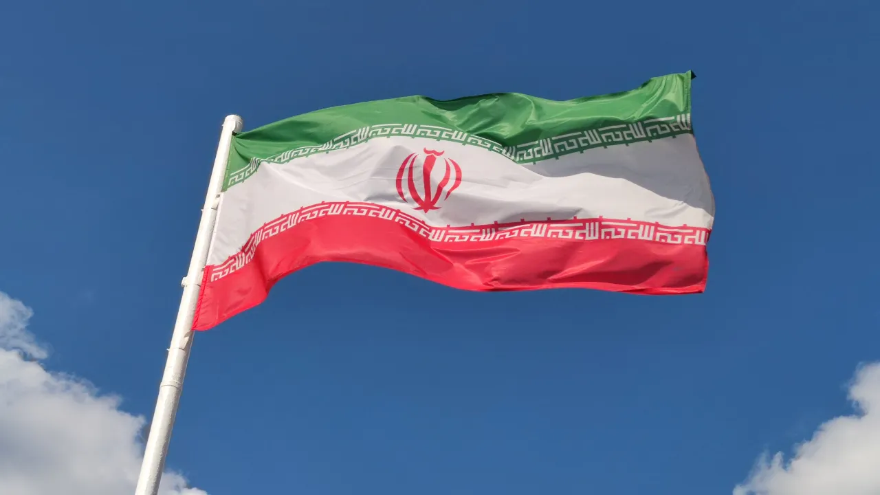  File Photo: Iran Flag Photograph: (Canva) 