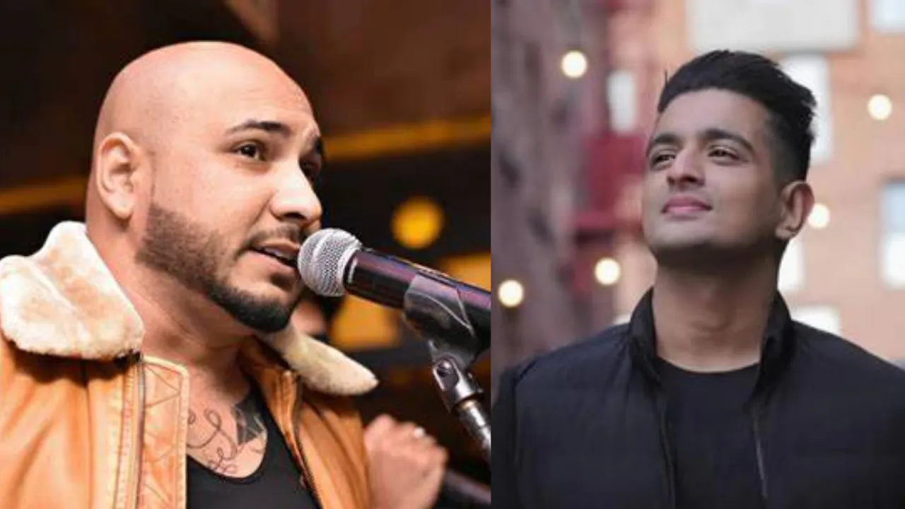  B Praak and Ranveer Allahbadia  Photograph: (X) 