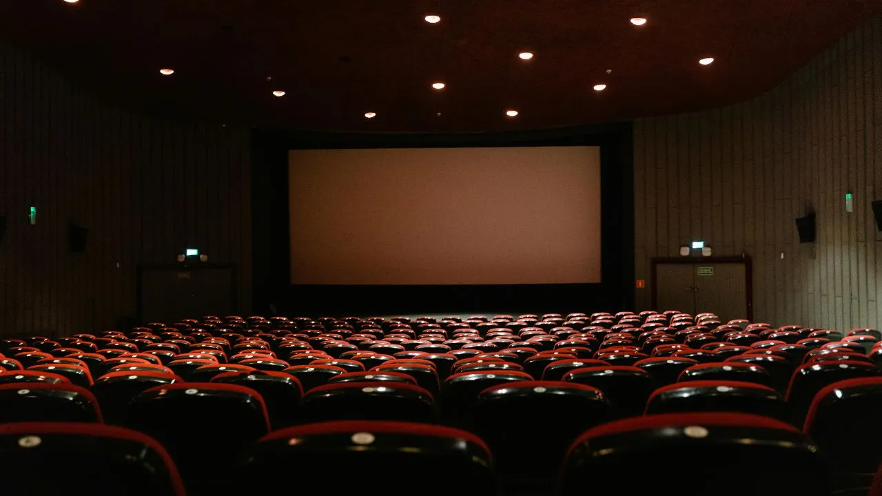  Representative image of a cinema. Photograph: (Pexels) 