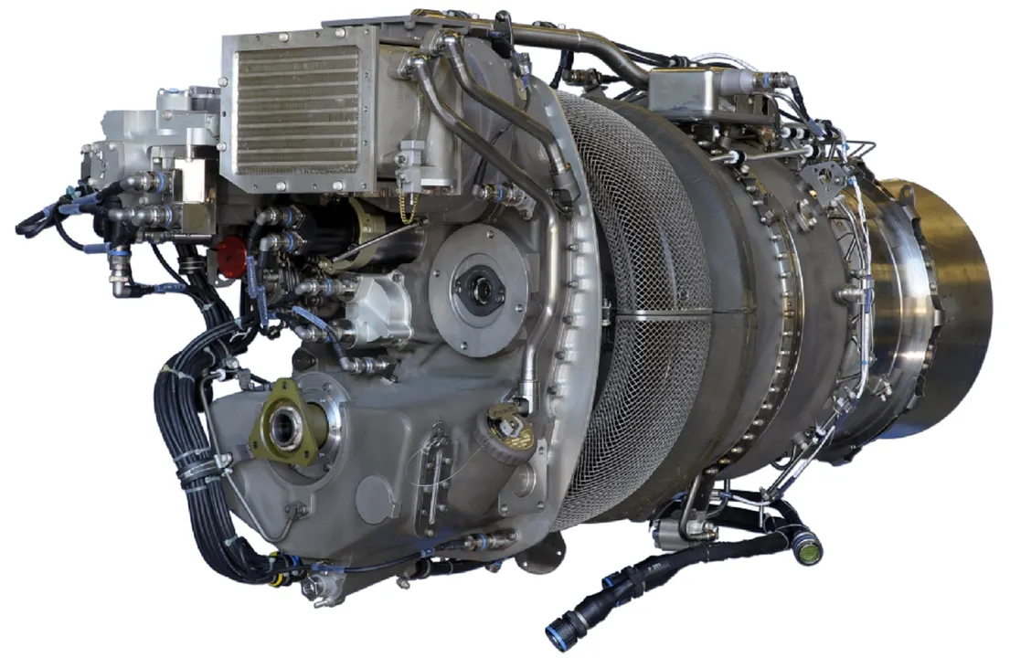  Ardiden 1H1 Shakti’ engine Photograph: (Safran) 