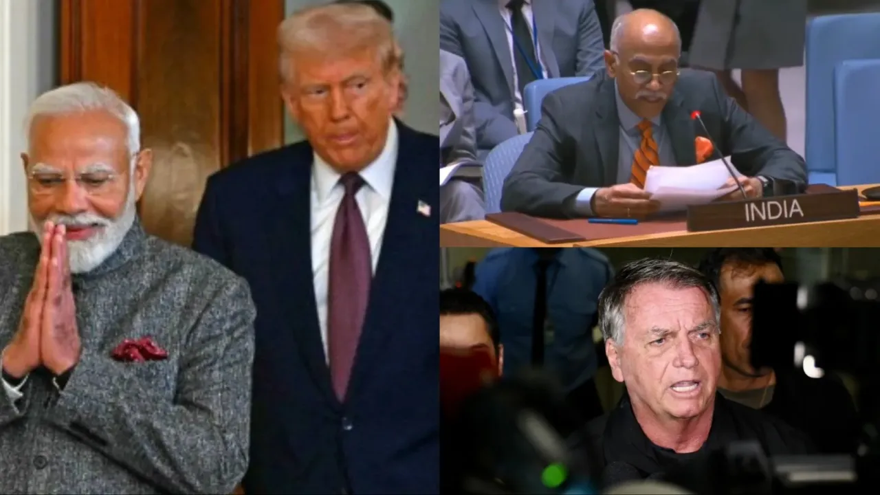  Morning brief | Feb 19, 2025 Photograph: (Wion Web Team) 