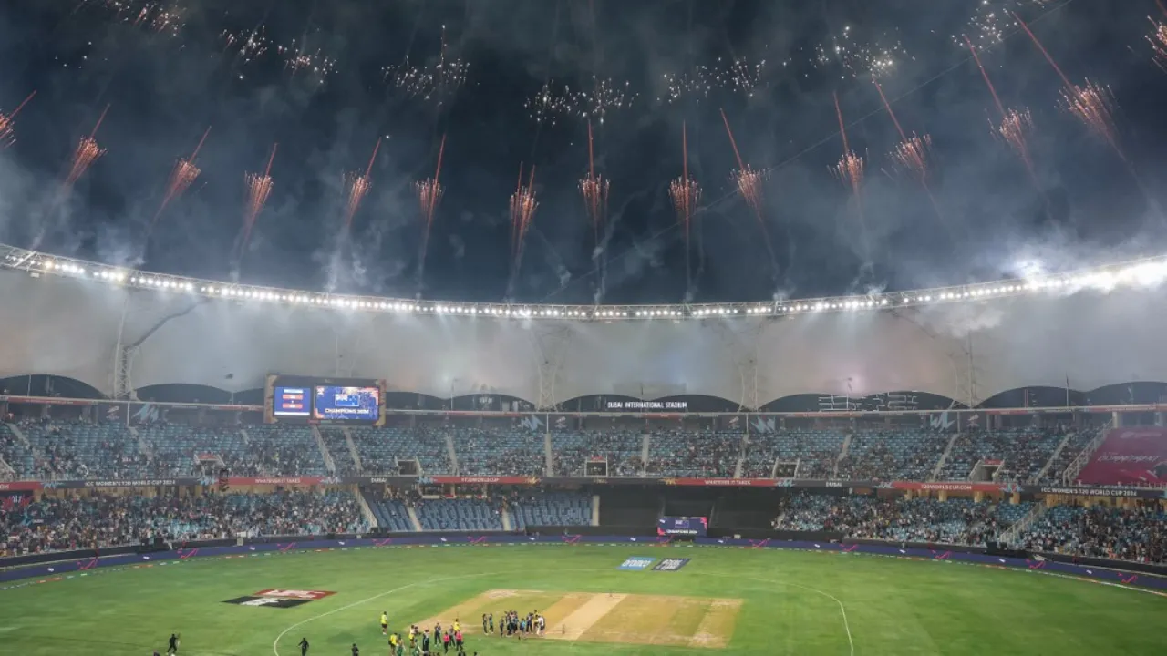  IND vs BAN, Champions Trophy 2025 Weather Report: Will it rain in Dubai? Here's what we know Photograph: (AFP) 