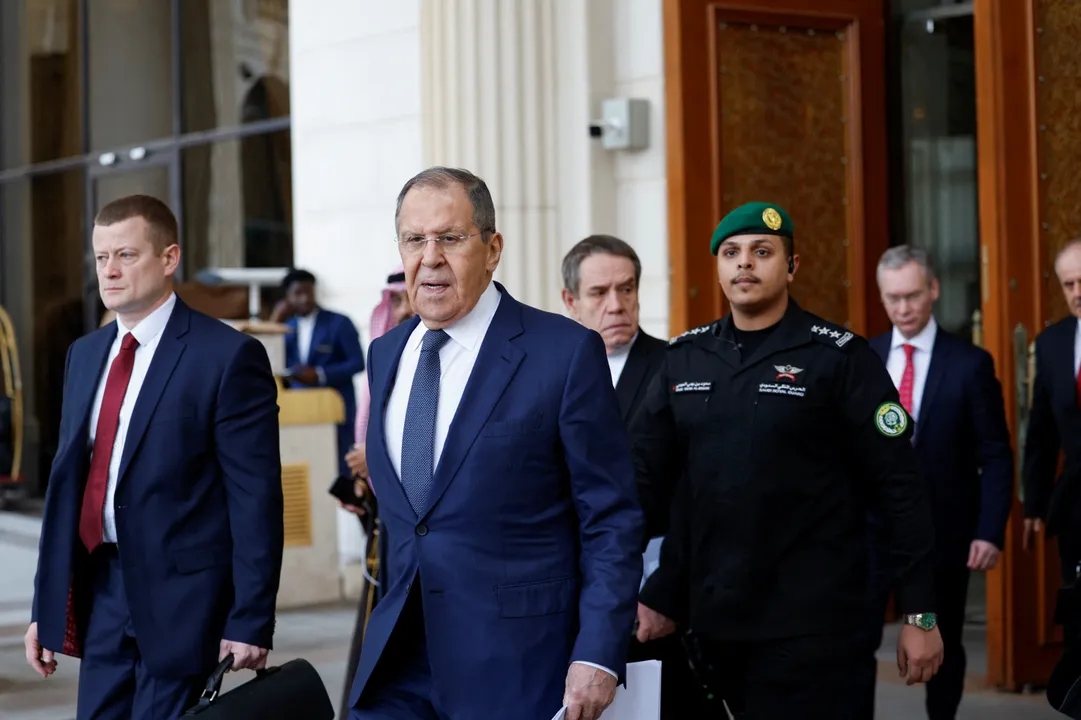 Photograph: (Reuters) 