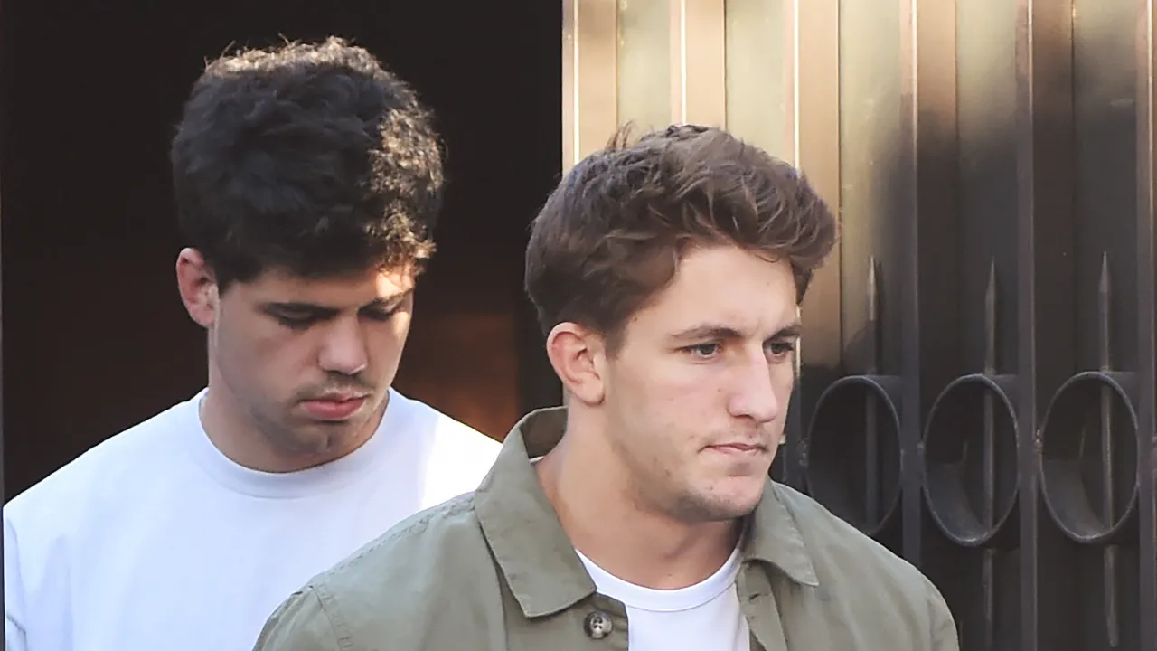  Argentine appeals court throws out rape case against French rugby players Photograph: (AFP) 