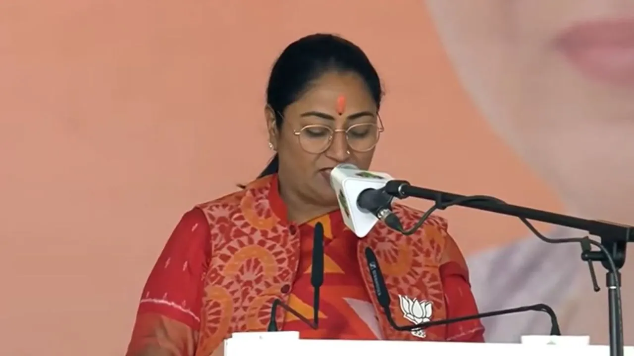  Delhi Chief Minister Rekha Gupta Photograph: (ANI) 