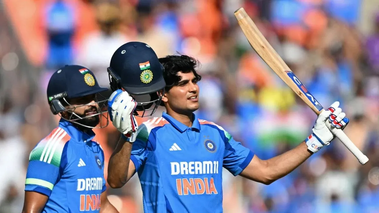  Champions Trophy 2025 ‘Gill is here to stay for long but not Iyer,’ Manjrekar’s assessment of Indian stars Photograph: (Others) 