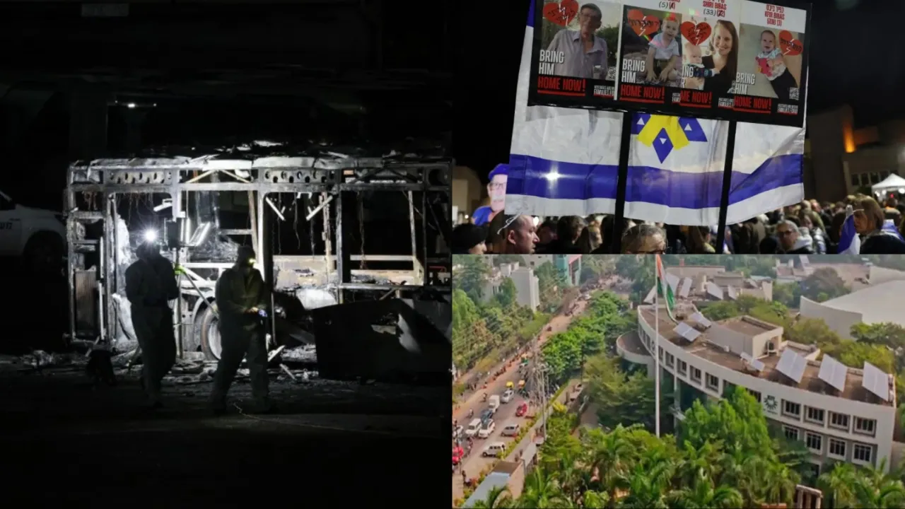  Morning brief | Feb 21, 2025 Photograph: (Wion Web Team) 